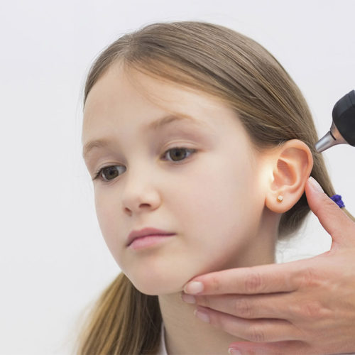 عيادة الانف و الاذن و الحنجرة