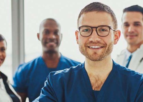 تم أفتتاح مركز العيادات الخارجيه لمستشفى الأقبال