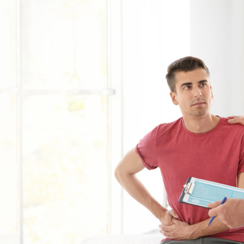 عيادة جراحه المسالك البوليه